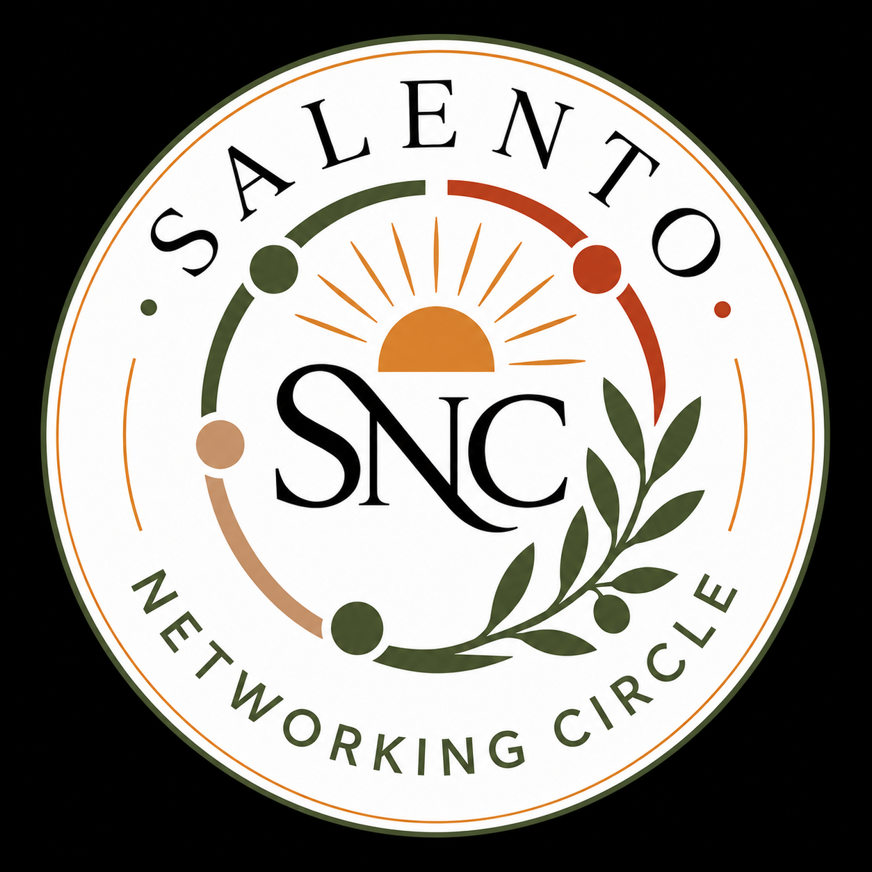 Salento Networking Circle logo